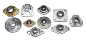 housed bearing assemblies