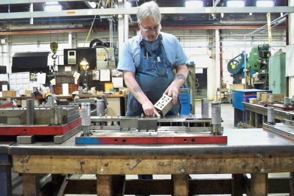 Lutco, Inc. Custom Tooling Design and Fabrication