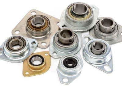 housed bearing assemblies