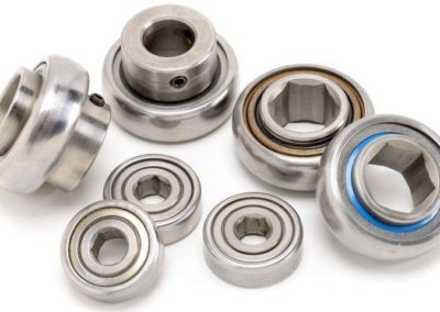 radial bearings