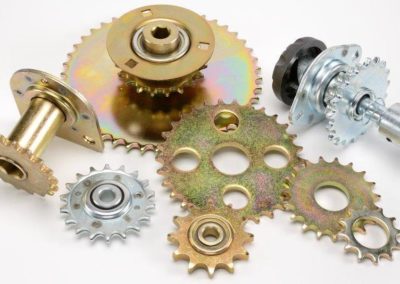 sprocket assemblies