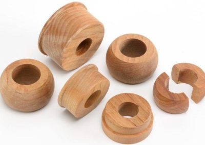 wood bearings