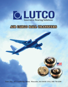 Air Cargo Ball Transfer Unit Flyer