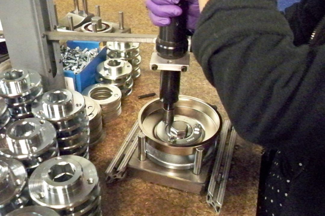 Component and Bearing Assembly Services by Lutco, Inc.