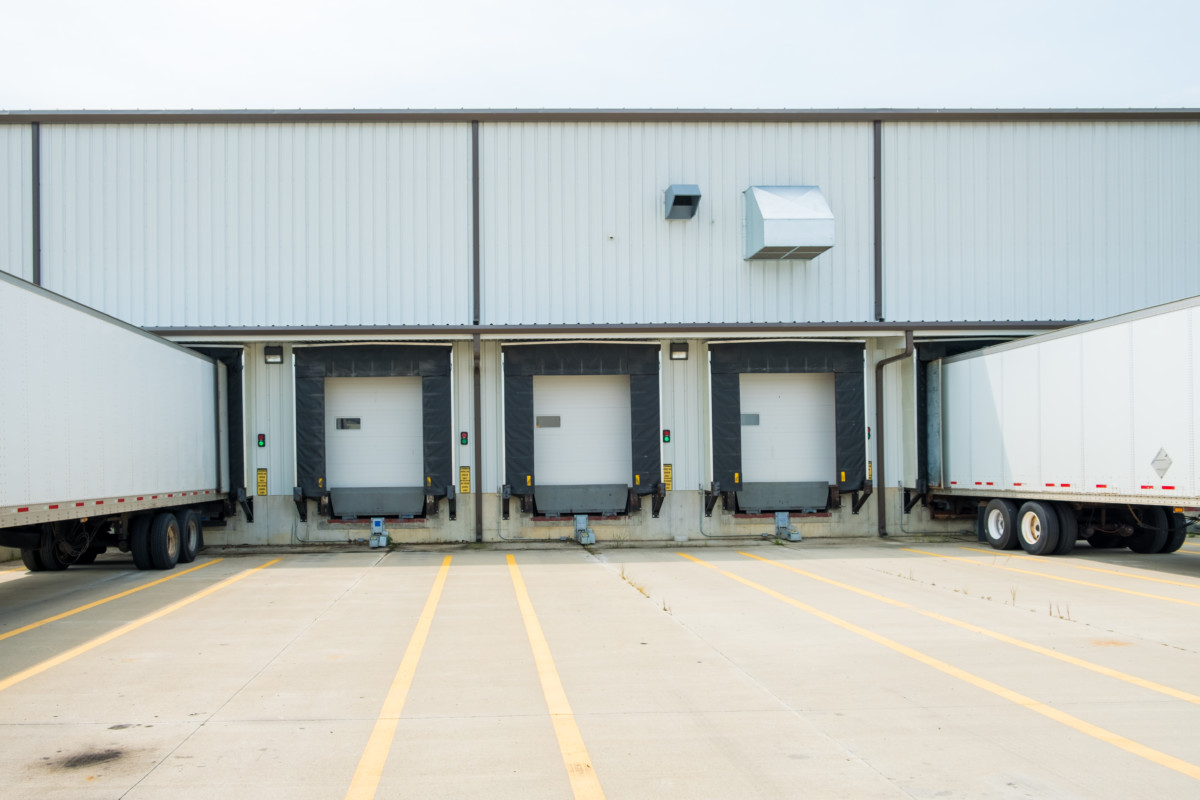 Loading Dock System Equipment Component Manufacturing