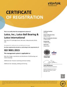 ISO 9001:2015