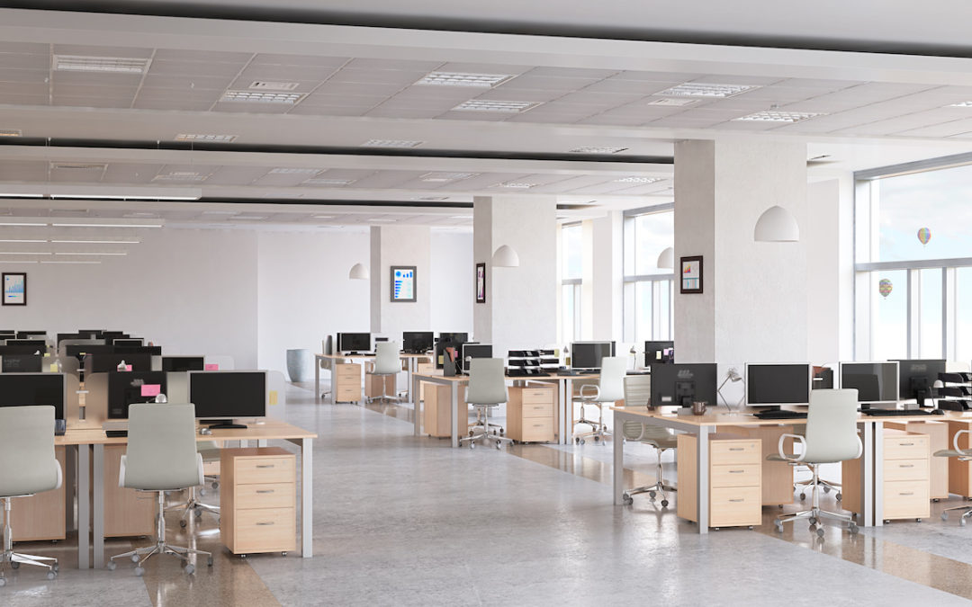 Metal Stamping Success Leads to Growth for Commercial Office Furniture Producer