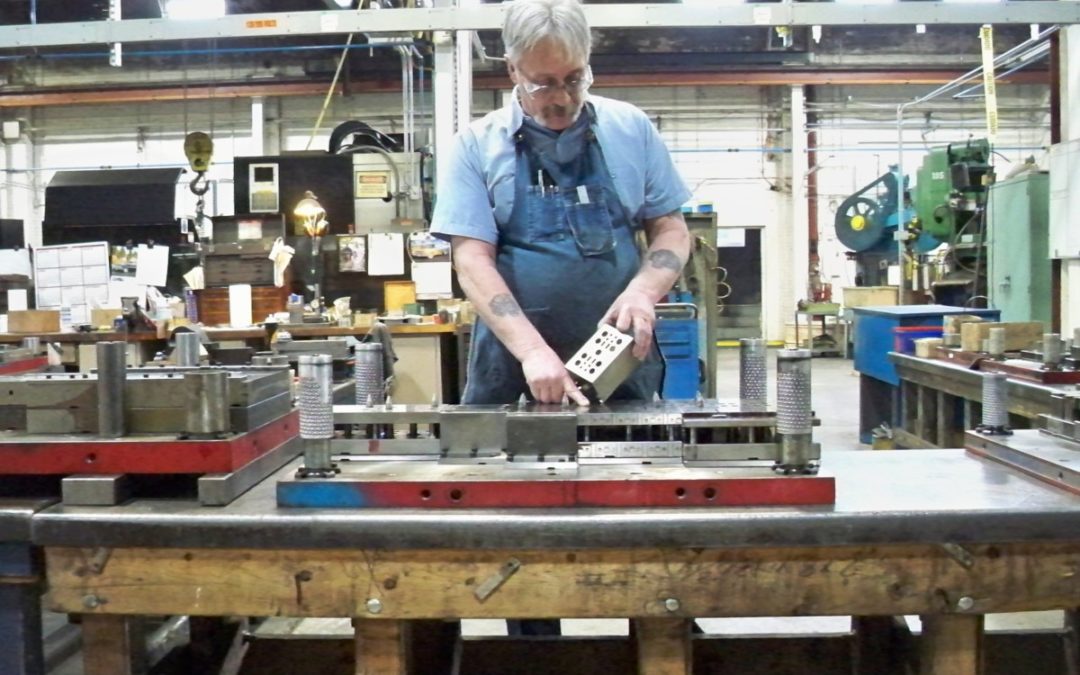 Generations of Success: How One Manufacturing Job Grew Into A Family Legacy
