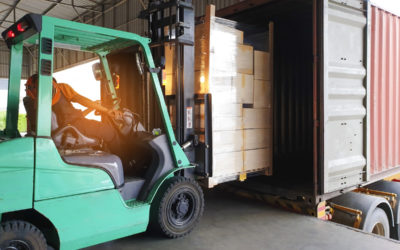 Robust, Corrosion-Resistant Bearings Enhance Safety for Loading Dock Vehicle Restraint Systems