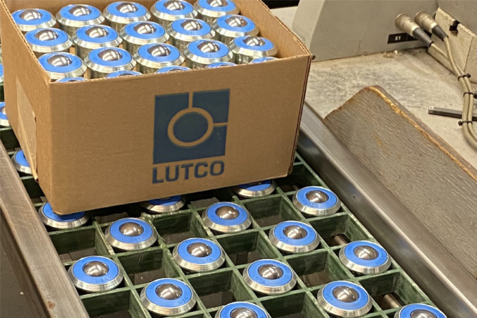 Lutco, Inc. Innovative Bearings and Custom Metal Solutions