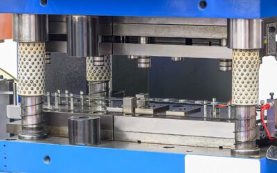 Advantages of Progressive Metal Stamping for Custom Components