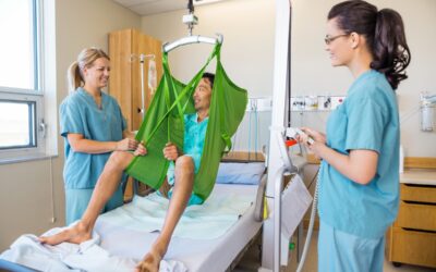 10x Bearing Life Improvement in a Medical Patient Lift System | Case Study