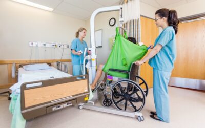 Lutco Engineering Group Drives 10x Lifespan Increase for Medical Patient Lift OEM